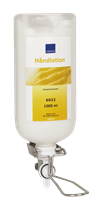 HUDPLEJECREME UDEN FARVE OG PARF. 6X1 LT
