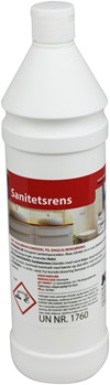 SANITETSRENS SVANEMÆRKET