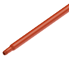SKAFT ULTRA HYGIEJNISK 150 CM RØD