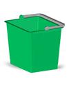 SPAND GRØN 6 LTR.