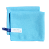 MICROFIBER PUDSEKLUD BLUE 40X70 CM 1 STK.