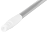 SKAFT MINI 84 CM ALU HVID
