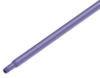 SKAFT ULTRA HYGIEJNISK 150 CM LILLA