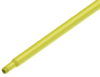 SKAFT ULTRA HYGIEJNISK 170 CM GUL