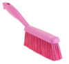STØVEKOST BLØD PINK BØRSTER