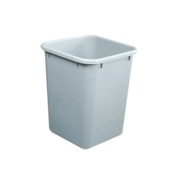 Papirkurv grÃ
15 ltr. Sjov papirkurv