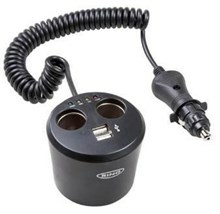 12v lader cigartænder og usb