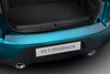 Beskyttelse af bagagerumstærskel transparent film DS 3 Crossback