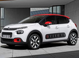 Citroën C3 (2017 - )