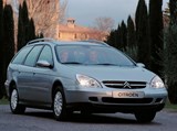 Citroën C5 (2001 - 2005)