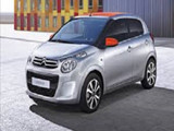 Citroën C1 (2014 - )