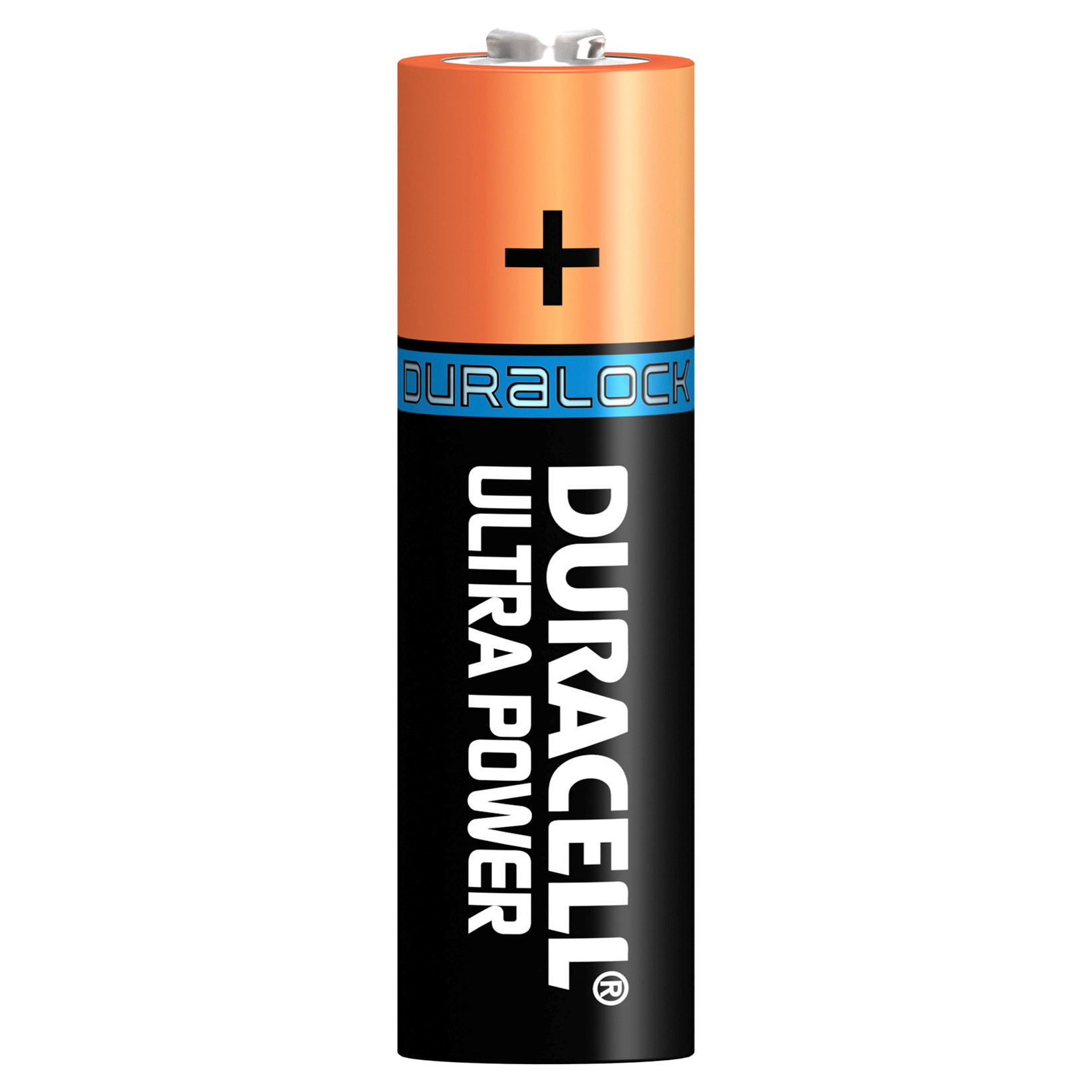 Batteri Duracell Ultra Power- AA 4 stk pr. pak - Køb billigt på Grafical.dk