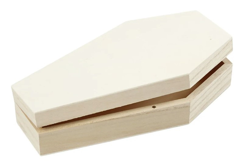 Kiste 4x18x10cm