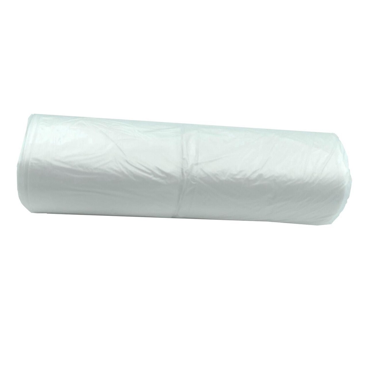 Spandepose 20ltr B500xL500mm 7my HDPE med Fals Kompakt Klar - 25 rl x 50 stk/krt