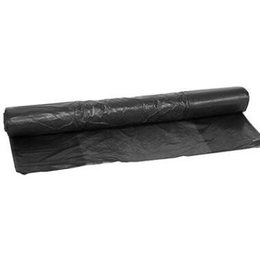 Spandepose 15ltr B370xL500mm 7my HDPE med Fals Kompakt Grå - 50 rl x 30 stk/krt
