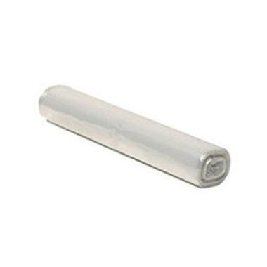 Spandepose 45ltr B600xL700mm 7my HDPE med Fals Kompakt Klar - 20 rl x 50 stk/krt