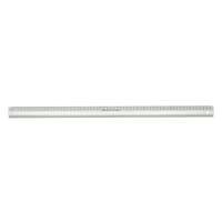 Lineal – aluminium – LINEX 19100M – 100 cm