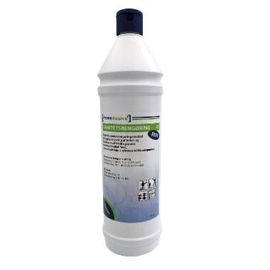 Sanitetsrengøring - Prime Source Ren 43 - Alkalisk - 1 ltr - 12 stk