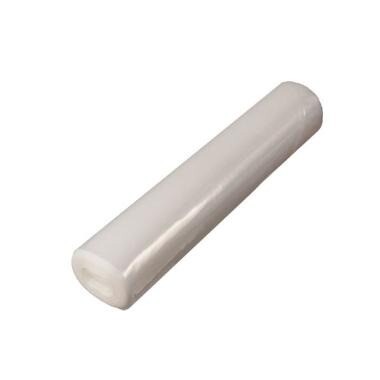 Sprøjtepose 310x455 mm 100 my Rulle LDPE Klar - 20 rl x 50 stk/krt