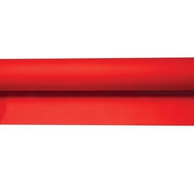 Dug Rulledug airlaid 1.2x25 m Rød - 2 rl/krt