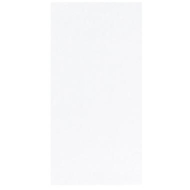 Serviet Dunilin 48x48cm 1/8-falset Hvid - 6 pk x 36 stk/krt