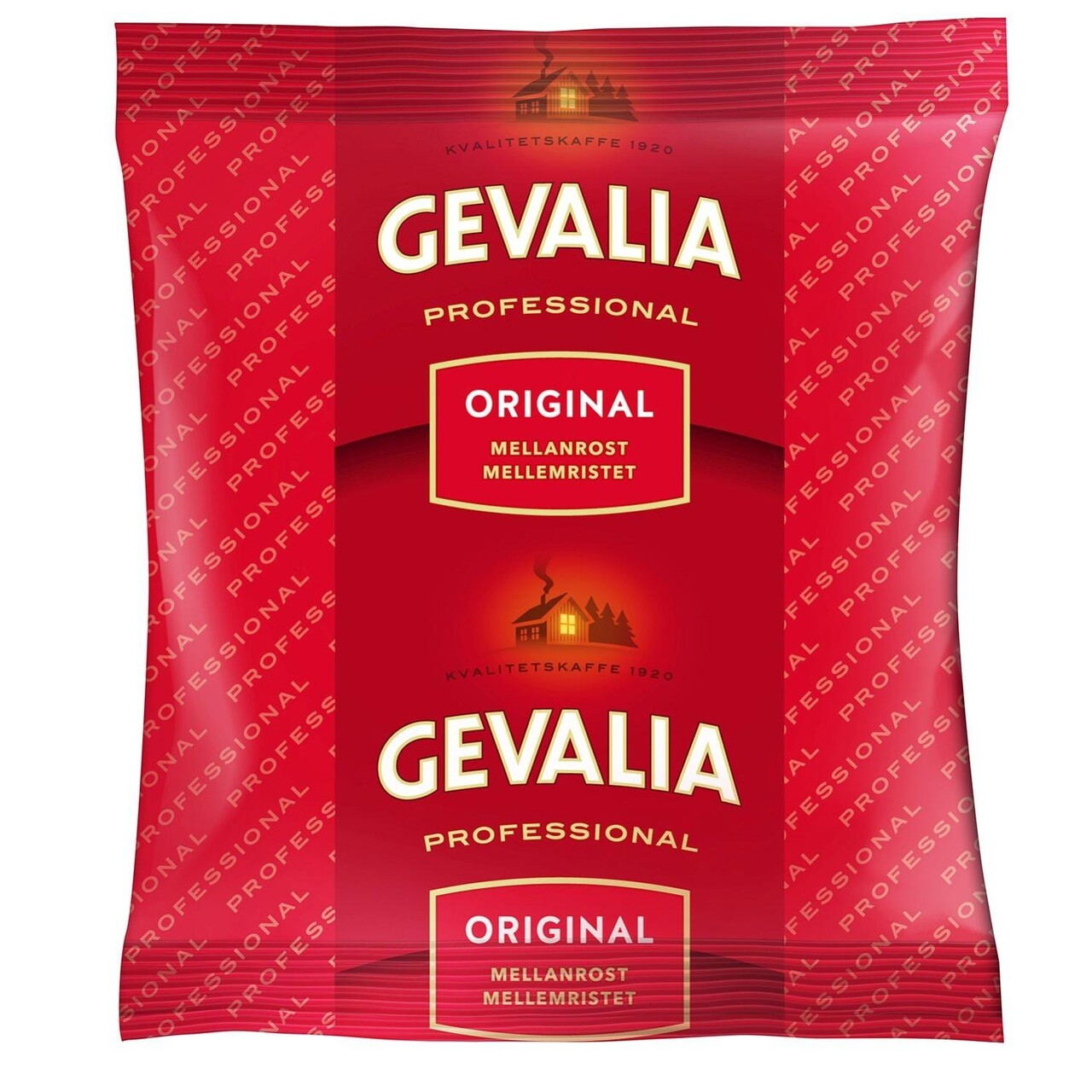 Kaffe Gevalia Professionel 65 gr - 64 ps x 65 g/krt