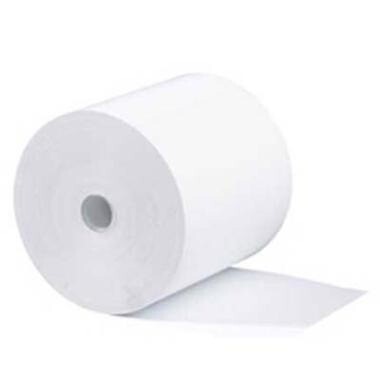 Bonrulle 80x80x12 mm 75 m 48 gr BPA fri Thermo - 10 pk x 3 stk/krt