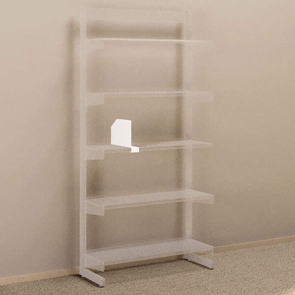 aLTI bogstøtte venstre - 240 x 155 mm