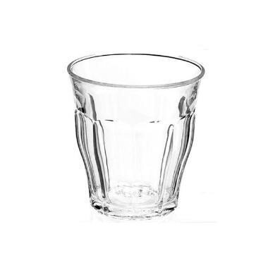 Glas, Picardie, 200 ml, Ø8x8.4 cm, Hærdet - 6 stk