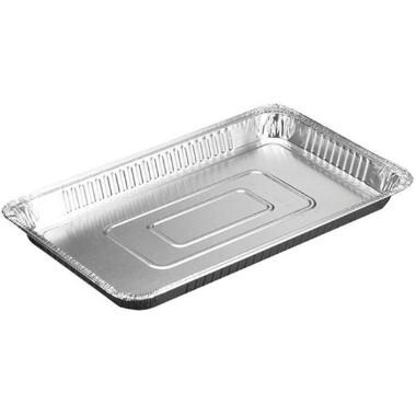 Alubakke Catersource 1/1 GN 5350 ml 527x325x38 mm - 5 ps x 10 stk/krt