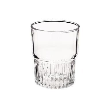 Glas - Duralex Stacking - Ø710 mm - 200 ml - Hærdet glas - 6 stk