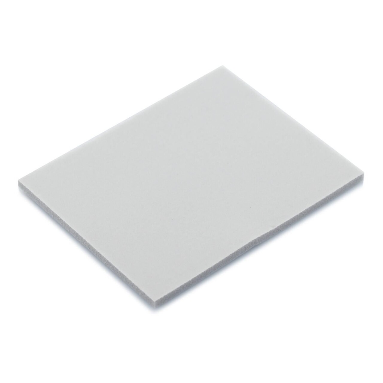 Slibesvamp Flexiclean 115x135x5 mm korn 280 Grå - 10 pk x 20 stk/krt