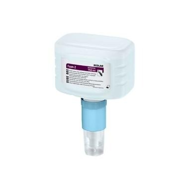 Skumsæbe Foam 2 uden Farve/Parfume til Nexa dispenser 750 ml - 6 fl x 750 ml/krt