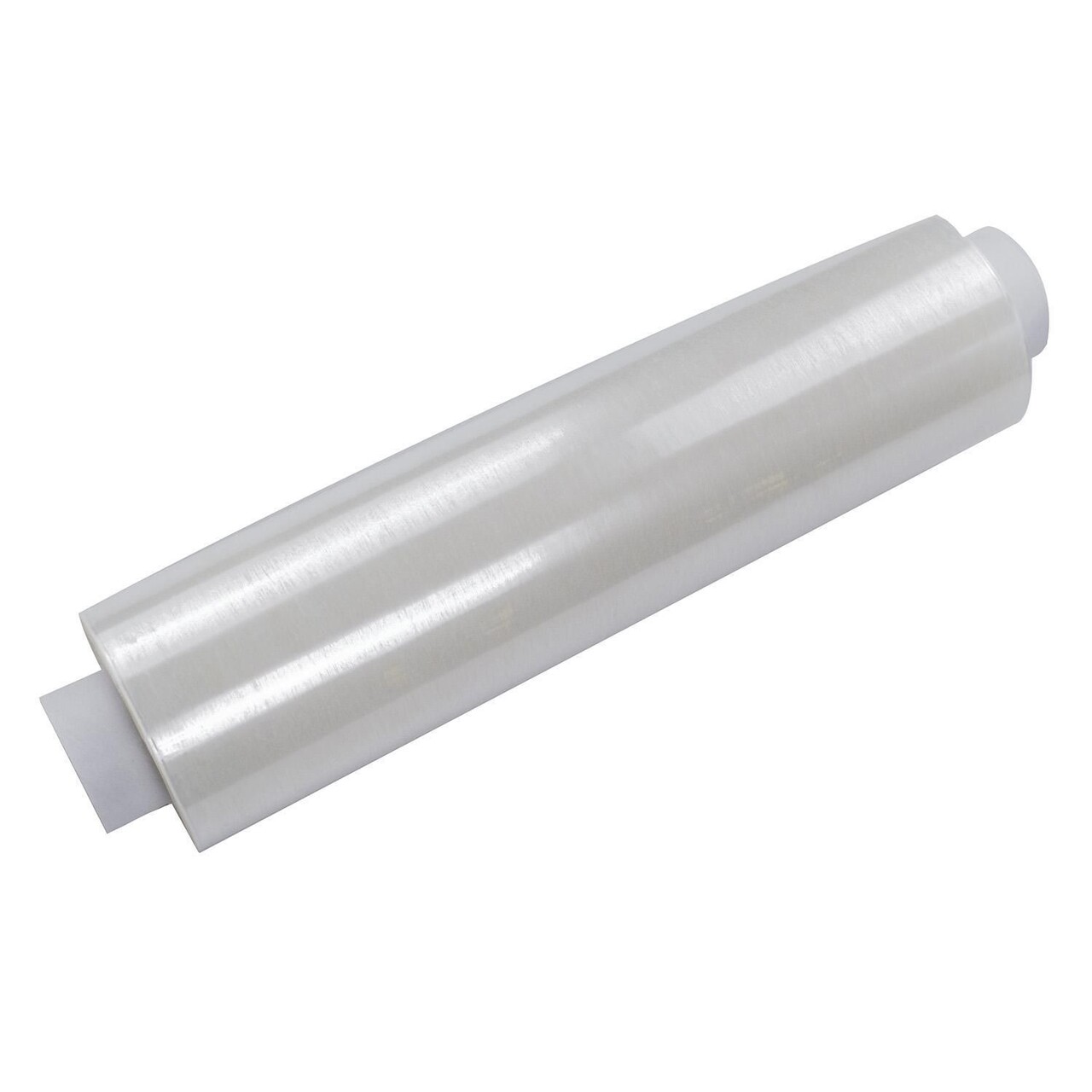 Film Uperforeret B44cmxL300m 9my PE klar - 4 rl/krt