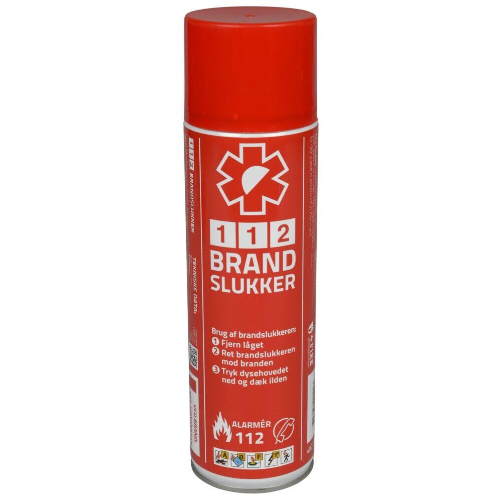 112 Brandslukker- 400 ml