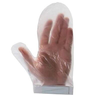 Handske til clean hands - 100 stk/ps