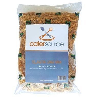 Elastik Catersource nr 18 Ø80 mm 1 kg - 1 kg/ps