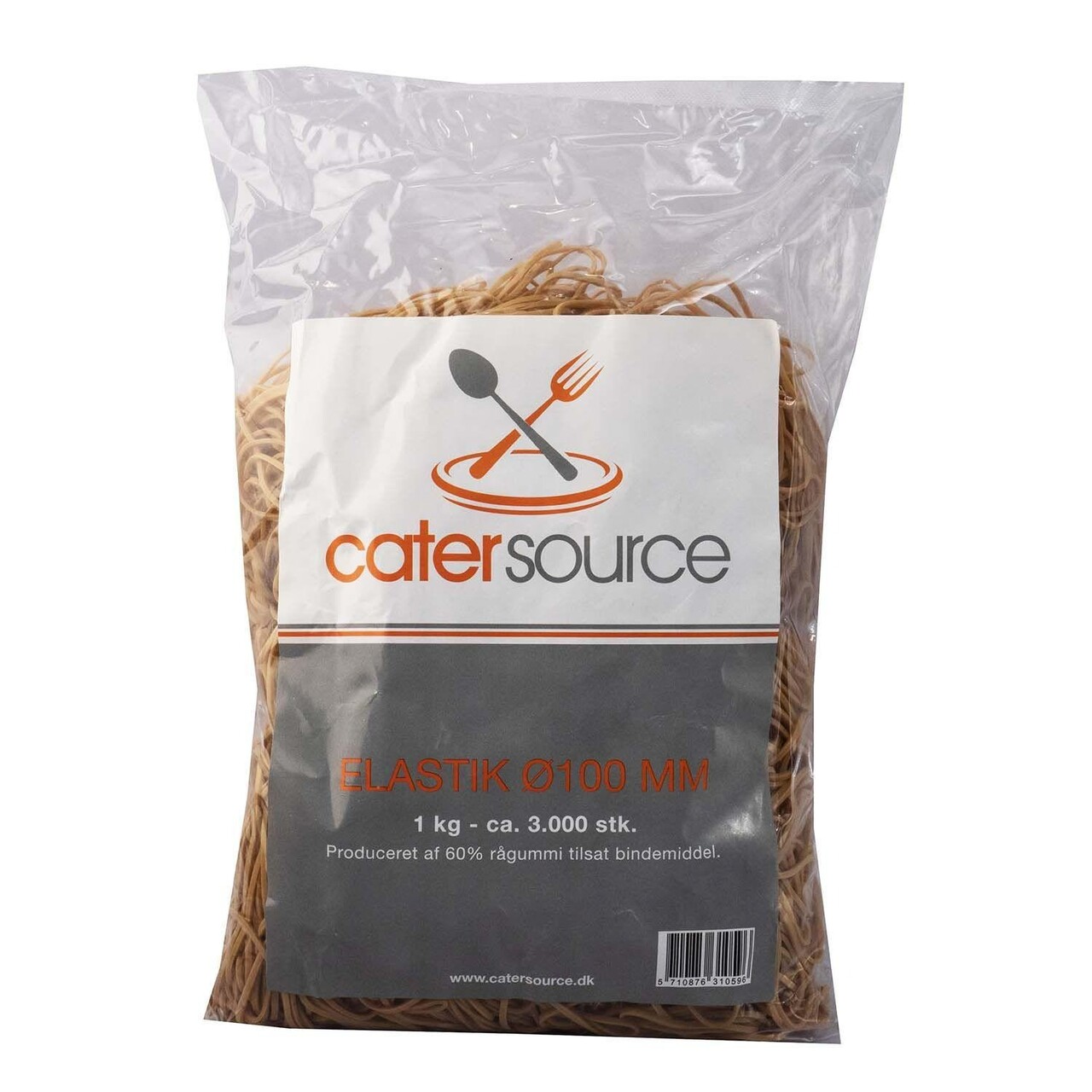 Elastik Catersource nr 20 Ø100 mm 1 kg - 1 kg/ps
