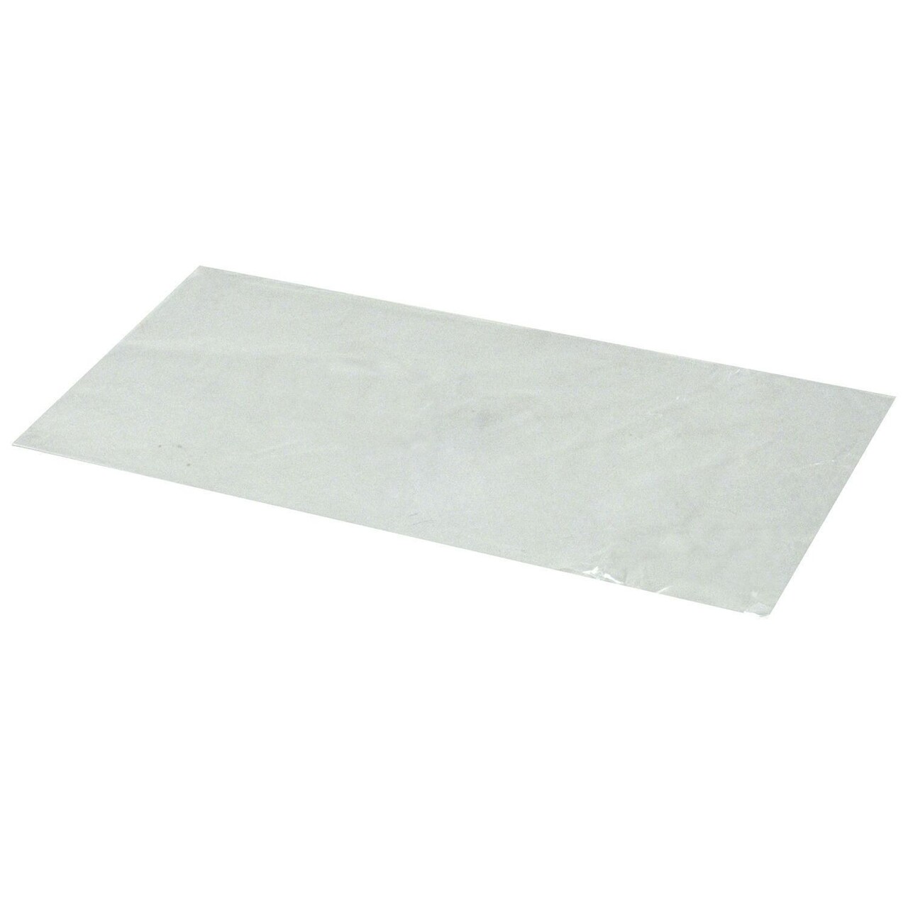 Plastpose 180x360mm 25 my LDPE - 1000 Stk/krt