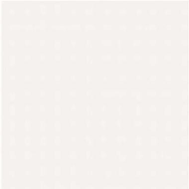 Dug stikdug Dunisilk+ 118x120cm Linnea Hvid - 50 stk/krt