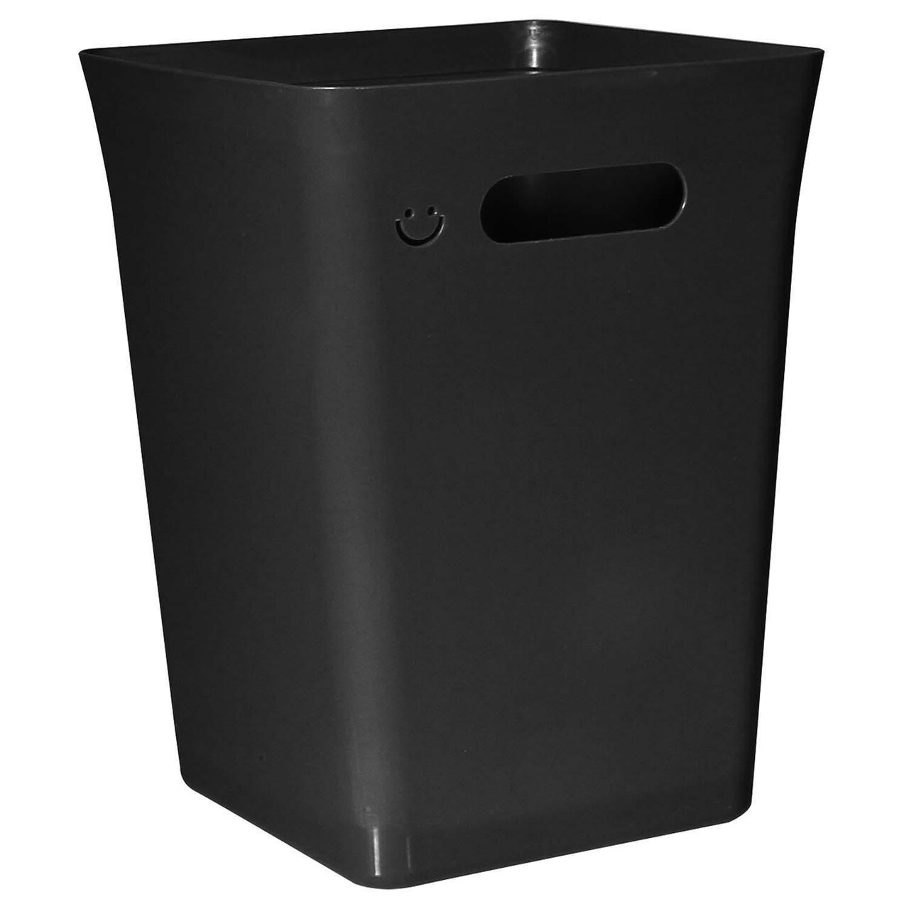 Affaldsspand Avedøre 15 ltr Genbrugsplast Sort