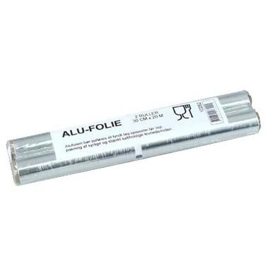 Stanniol Catersource 29 cmx20 m 11 my - 12 pk x 2 rl/krt