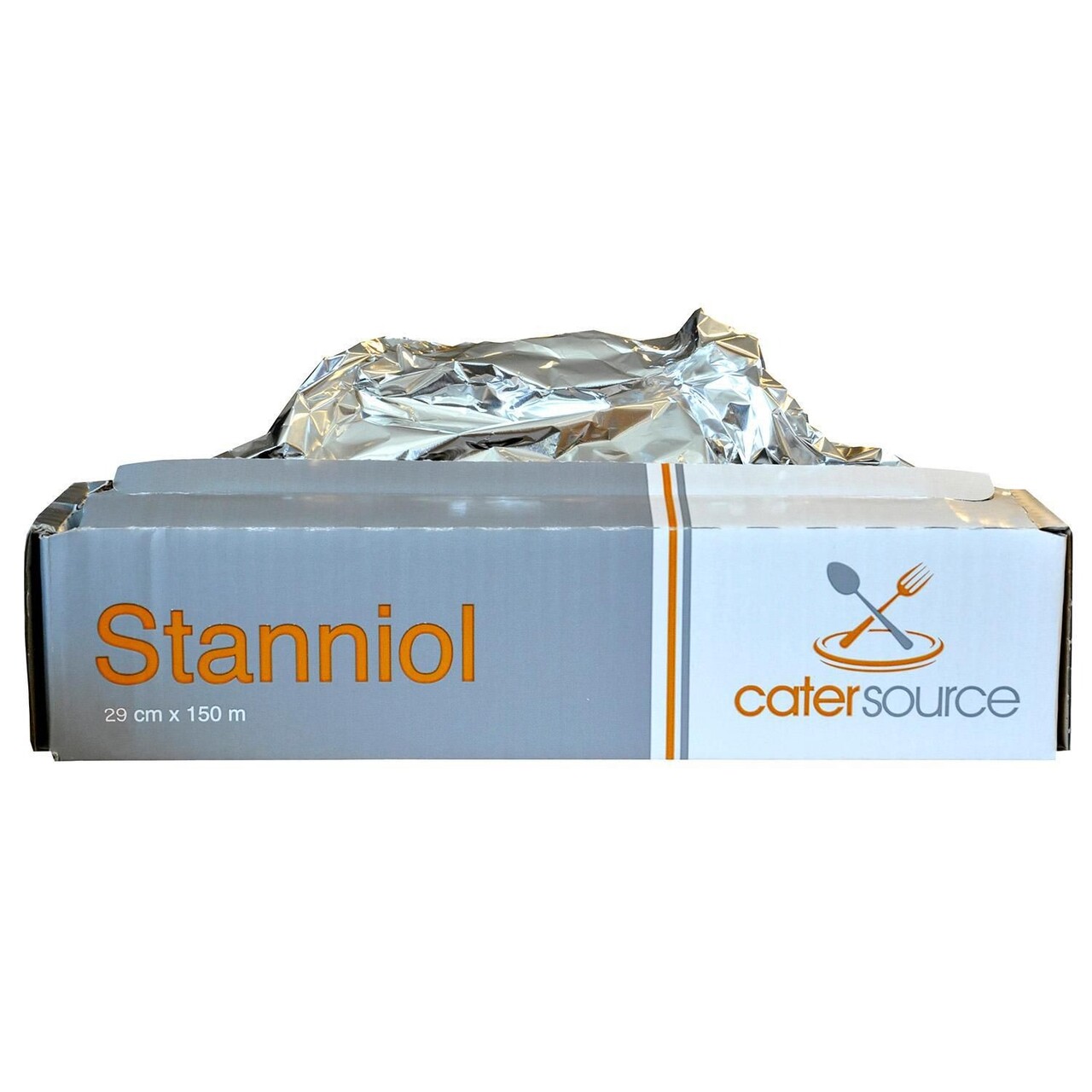 Stanniol Catersource 29 cmx150 m 11 my i Cut Boks - 6 rl/krt