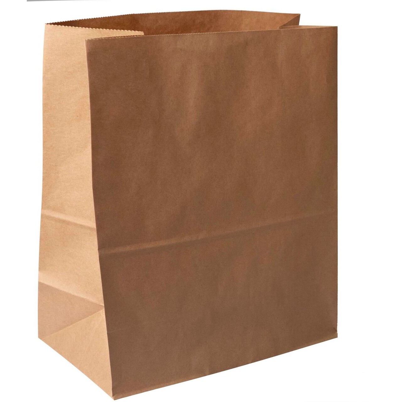Klodsbundspose 320x220x390mm 27 ltr 80 gr Brun - 175 stk/krt