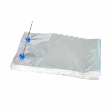 OPP pose Catersource 200x250 mm 20 my - 8 pk x 250 stk/krt