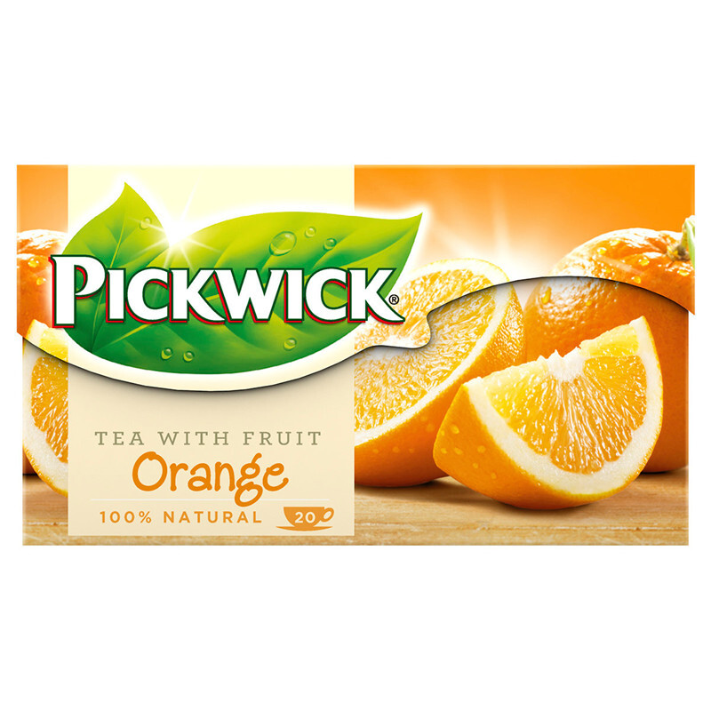 Te - Pickwick Te Orange - 20 breve