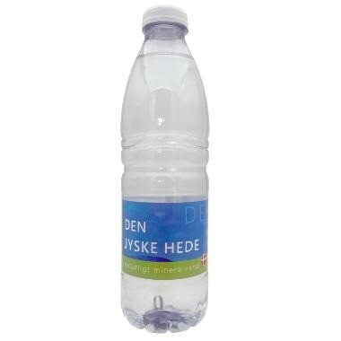 Drikkevand 0.5ltr Den Jyske Hede - inkl. pant - 20 stk