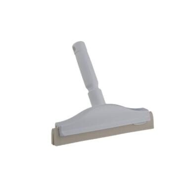 Skraber Hånd 25 cm Hvid