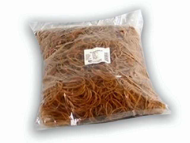 Elastikker - 1000 g i pose