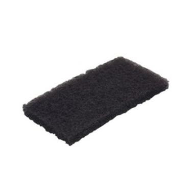 Skurenylon 125x245 cm Hård Brun - 10 stk/pk